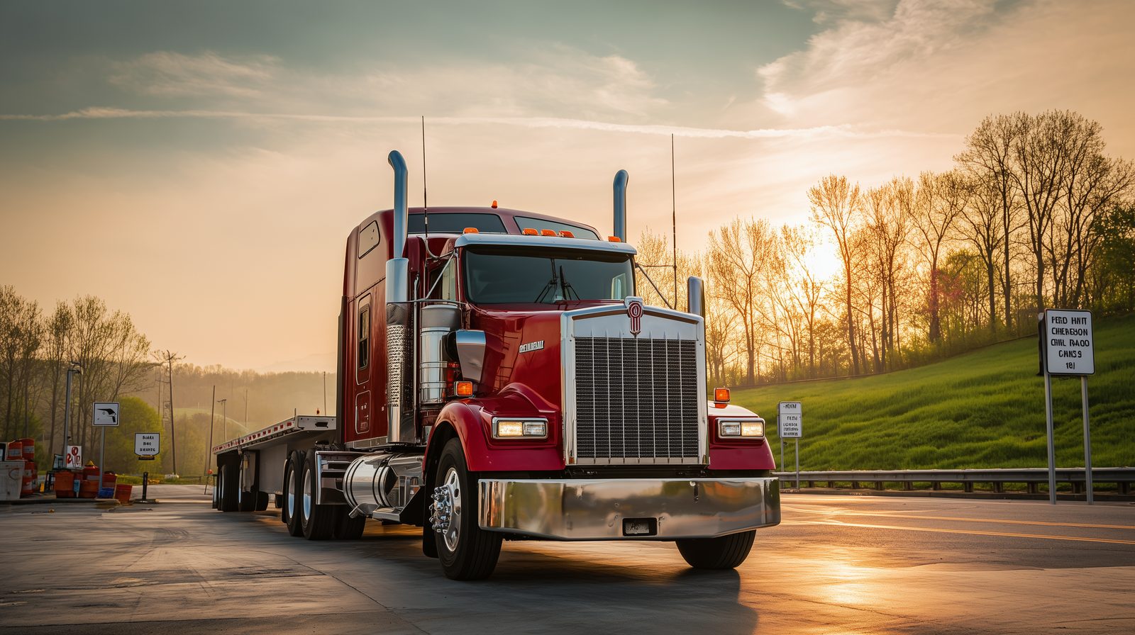 Trip Permit vs Annual Permit: Which One Does Your Truck Actually Need?